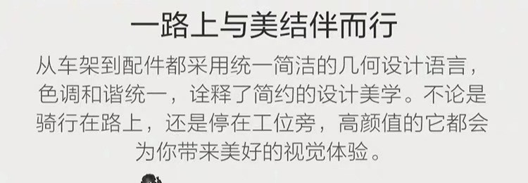 汤河店米款3代8寸电动滑板车两双轮成人可折叠智能代步车电动车C