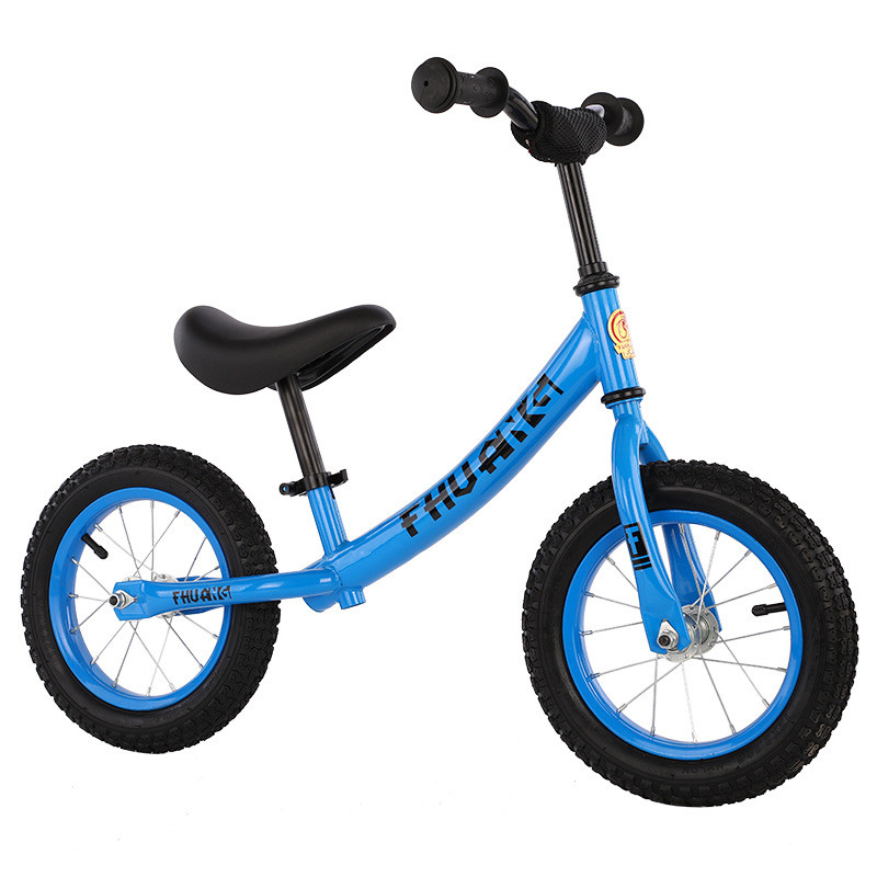 汤河店 儿童平衡车无脚踏宝宝自行车玩具车小孩滑行车滑步车新款C