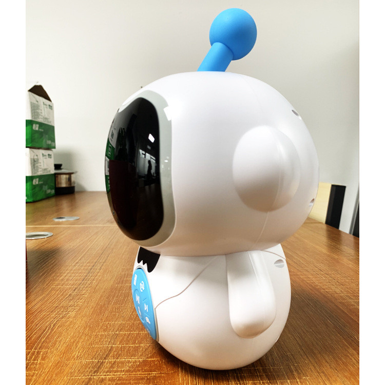 汤河店 儿童教育机器人wifi早教机儿童学习语音对话智能机器人C
