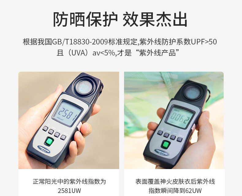 汤河店 户外防紫外UPF50+外套速干透气轻薄冰丝防晒衣服风衣定制C