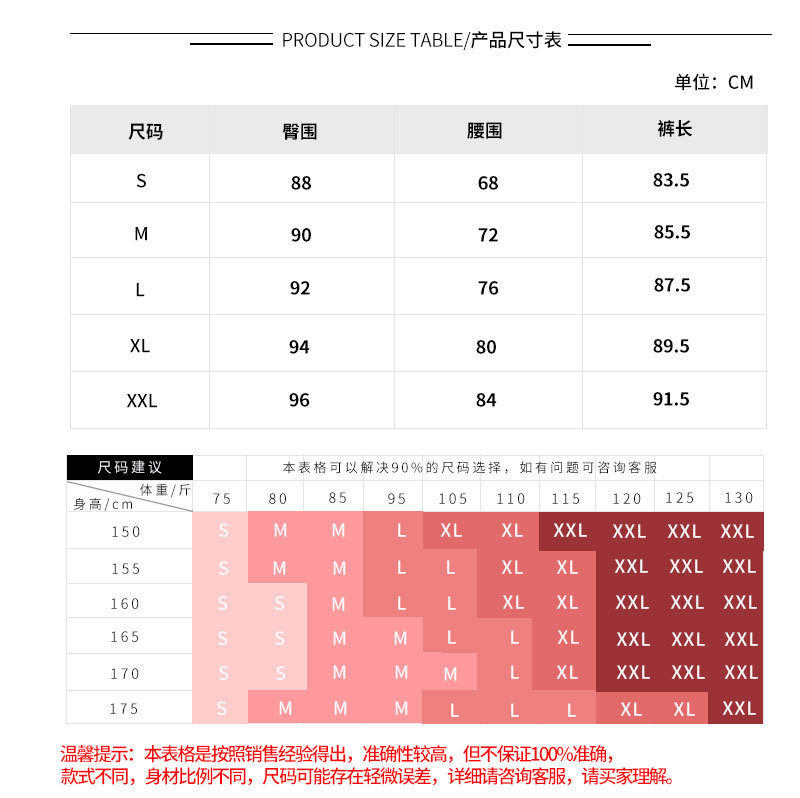 汤河店 新款蜜桃裤拉链瑜伽裤女 高腰提臀紧身仿牛仔运动健身长裤C