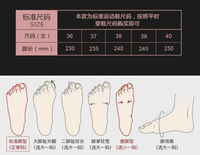 汤河店 2020新款运动女鞋时尚百搭休闲单鞋透气潮流飞织网面女鞋C