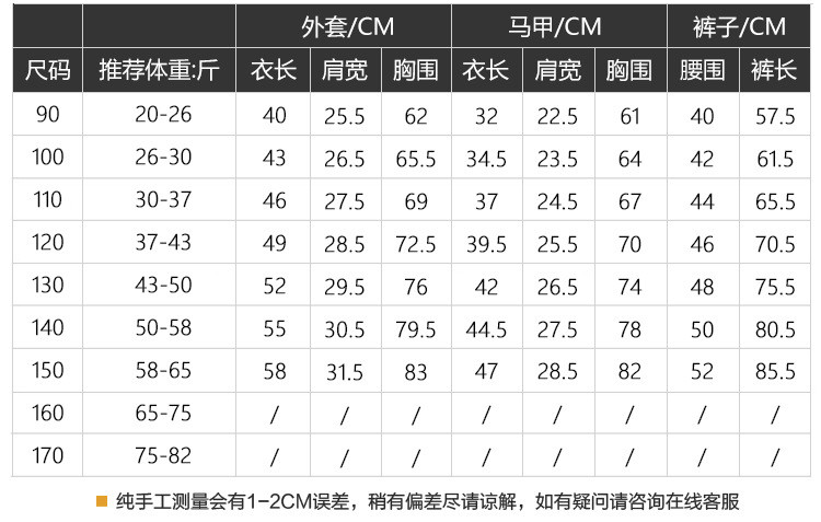 汤河店 女童西装套装2020新款儿童西服演出礼服女孩洋气红色春秋外套C