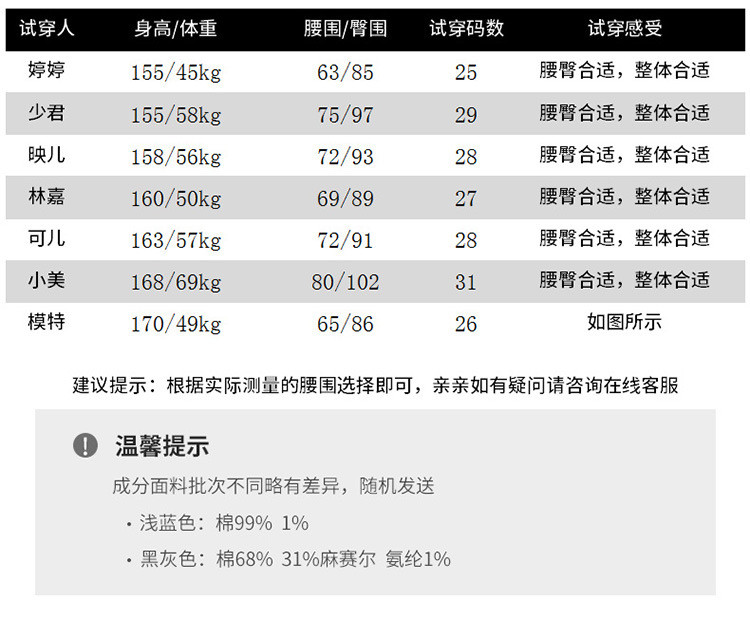 施悦名 女裤夏季高腰绣花短裤翻边宽松直筒薄款牛仔裤女a