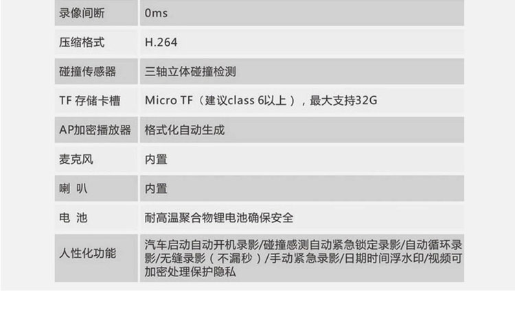 汤河店 L9000后视镜行车记录仪4.3寸双镜头广角高清夜视倒车影像停车监控a