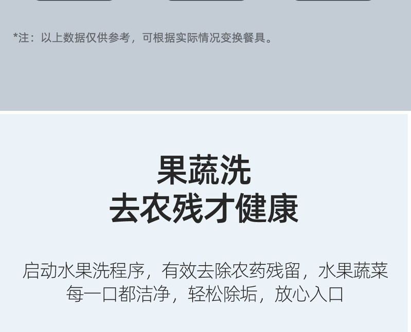 汤河店 全自动迷你洗碗机 家用小型智能台式洗碗机紫外线臭氧消毒免安装a