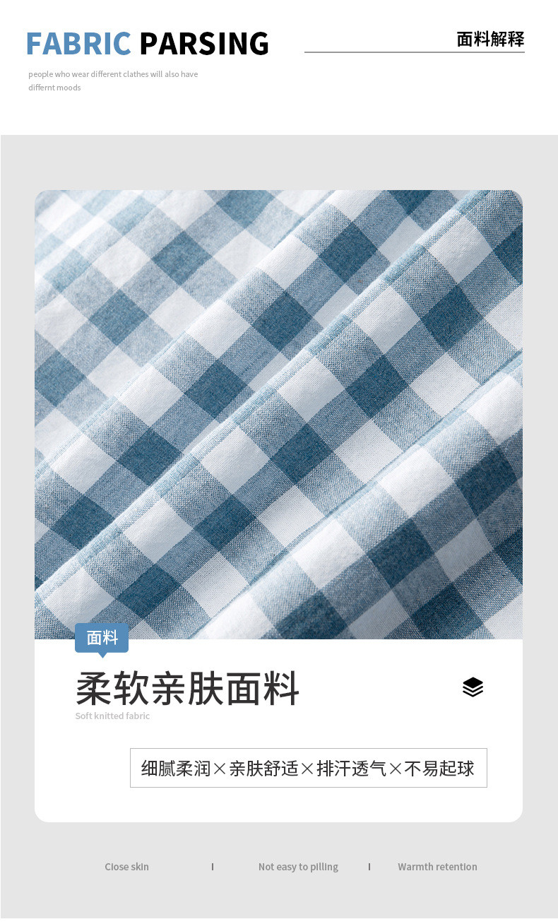 汤河之家 2021男士春秋新款大码胖子肥佬短袖宽松胖子大号100%棉格子衬衫a