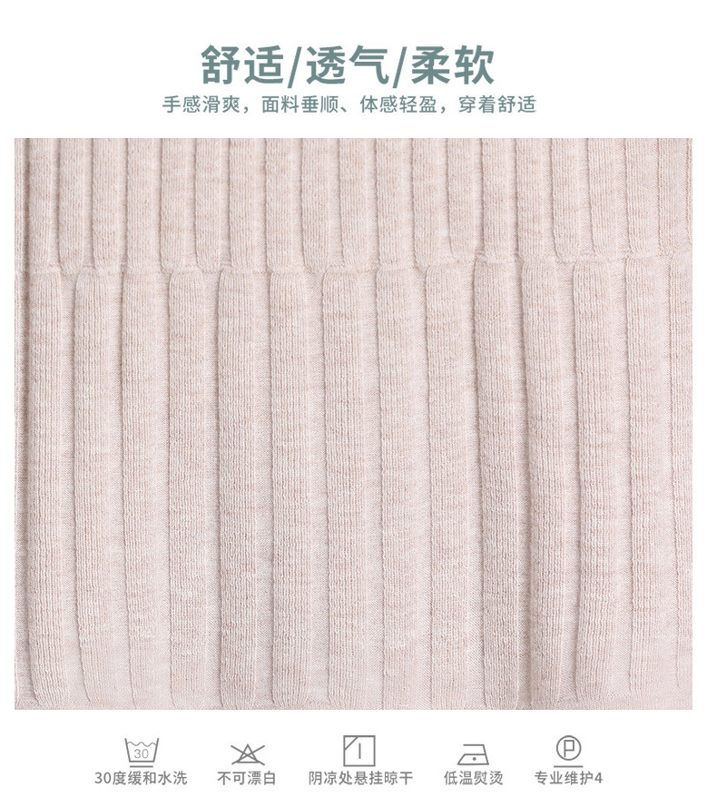 施悦名 2021秋冬季新款纯色针织裙子套头气质通勤纯羊毛毛衣女装连衣裙潮