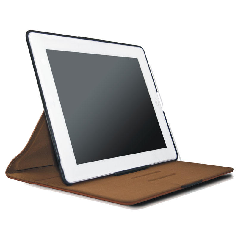 EXCO宜适酷 保护套/保护壳(Fit iPad2)  IP-26  棕色