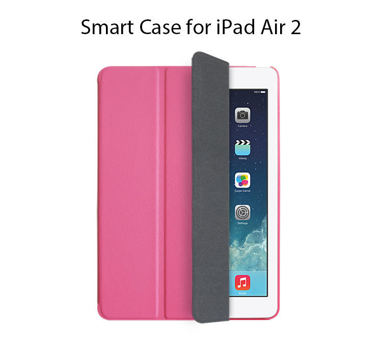 宜适酷苹果ipad air2智能保护套 保护壳(For iPad Air2) IP76