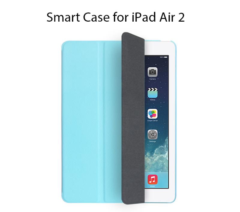 宜适酷苹果ipad air2智能保护套 保护壳(For iPad Air2) IP76