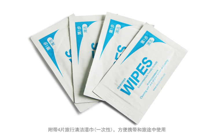 EXCO宜适酷高效环保清洁套装清洁液清洁剂WQJ07