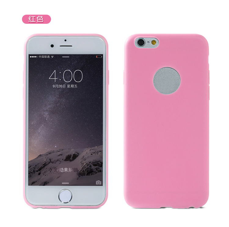 苹果6s保护套 保护壳 苹果6手机套 手机壳For iPhone6s ZT369粉/蓝/绿/黑