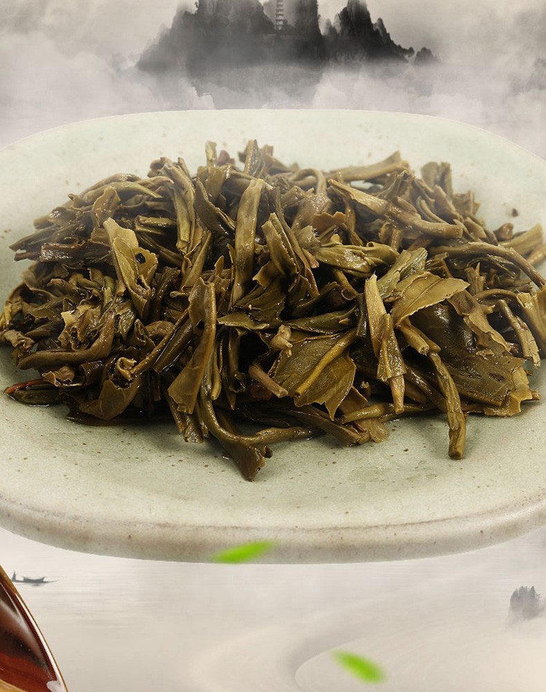 京华 12号茉莉花茶100g 茉莉花茶特级浓香型袋装特色老北京味道号茶