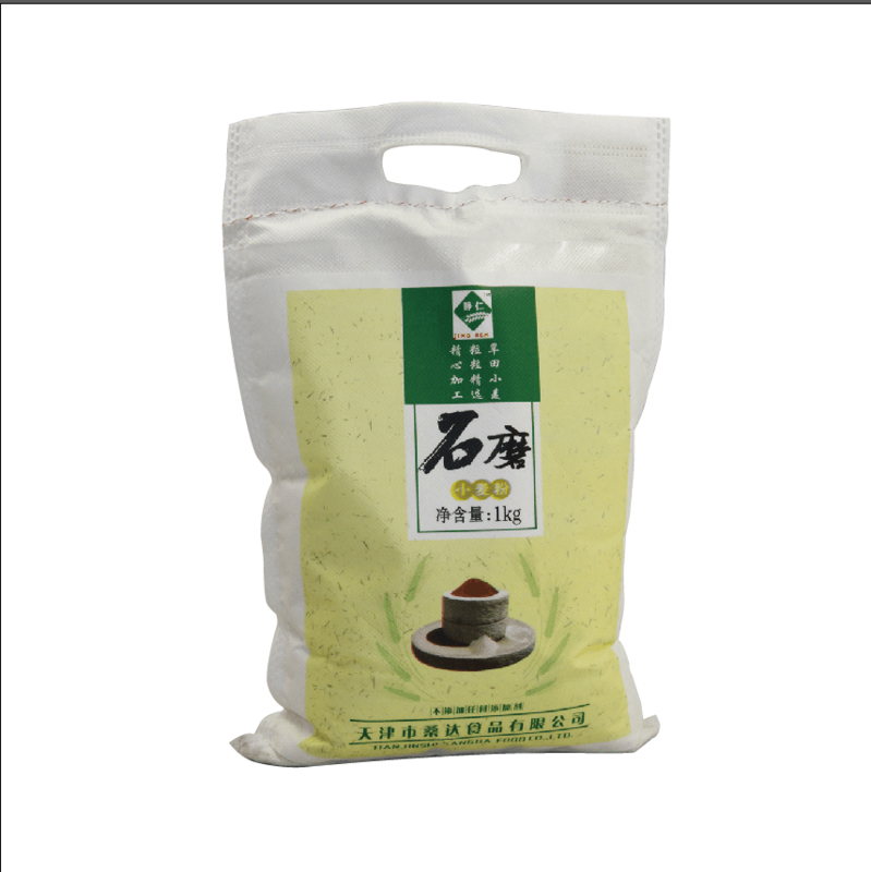 【天津】桑达-石磨小麦粉1kg