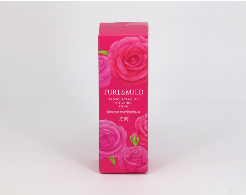 泊美/PURE &amp; MILD 鲜纯珍萃生机悦润精华液40ml