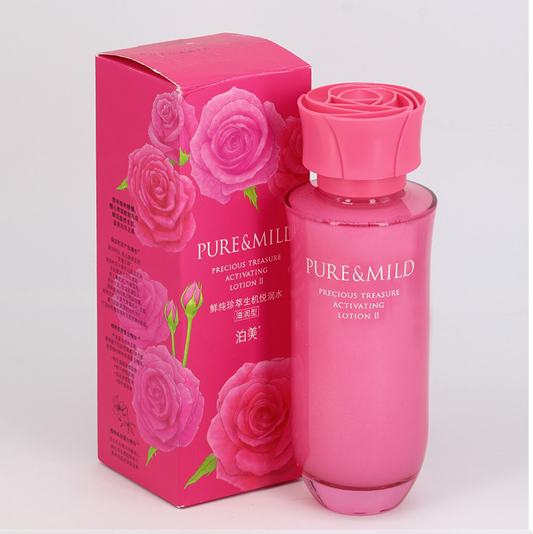 泊美/PURE &amp; MILD 鲜纯珍萃生机悦润水150ml