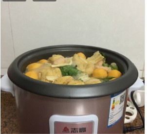 正品志高牌电饭锅老式家用公司宿舍神器智能迷你煮粥2L小电饭煲煮饭带蒸笼1人2人3人