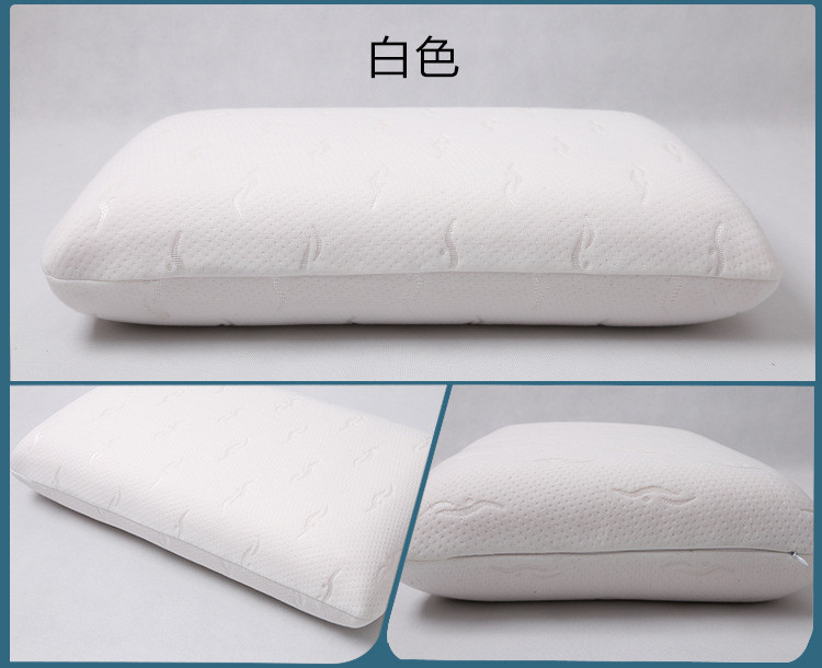 台湾红蜻蜓 面包记忆枕 （花色图款随机配送）