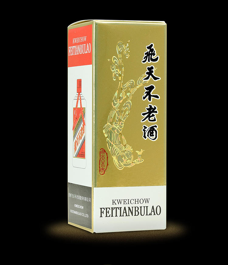 贵州茅台镇 53度 飞天不老酒 500ml  酱香型白酒