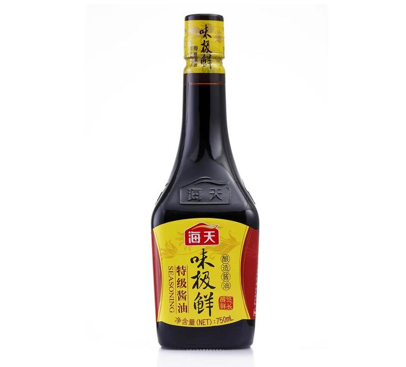 【员工超市】海天味极鲜750ml