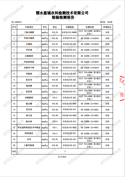 畲森山 【景宁600】畲家 冷水茭白干250g