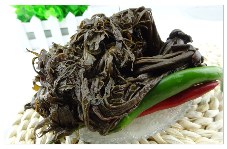  安徽土特产太和贡椿新鲜腌制咸菜香椿头香椿嫩芽1000g
