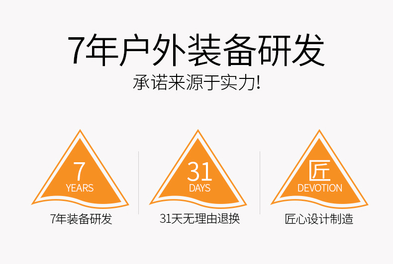 公狼铝膜防潮垫帐篷垫 加厚加宽 防水户外野餐布 野营坐垫地席