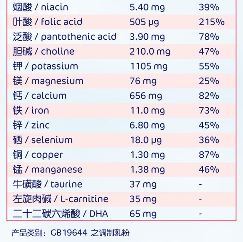 【kabrita旗舰店】佳贝艾特妈妈羊奶粉800g荷兰原装进口