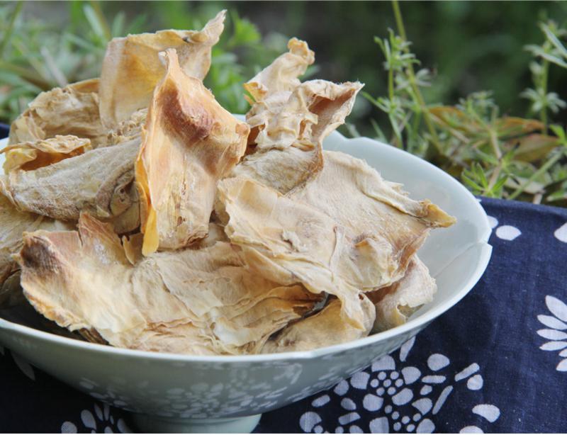 125g竹笋笋衣干货土特产农家自晒手剥嫩竹笋天然新鲜野生菜笋尖干