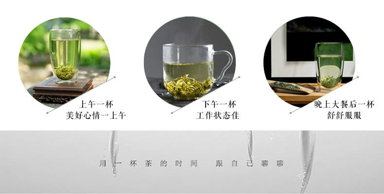 75g罐装2016新茶松阳香茶茶叶 高山春茶绿茶浓香特级炒青香茶绿茶