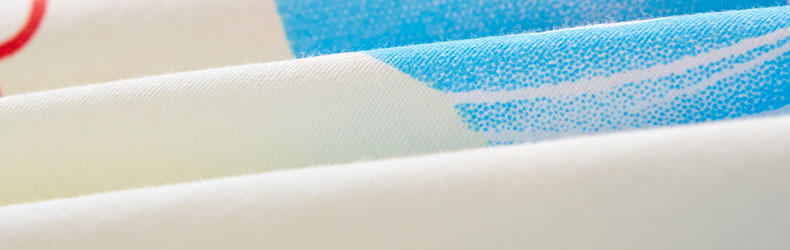 VIPLIFE精梳全棉四件套活性印花纯棉床单被套