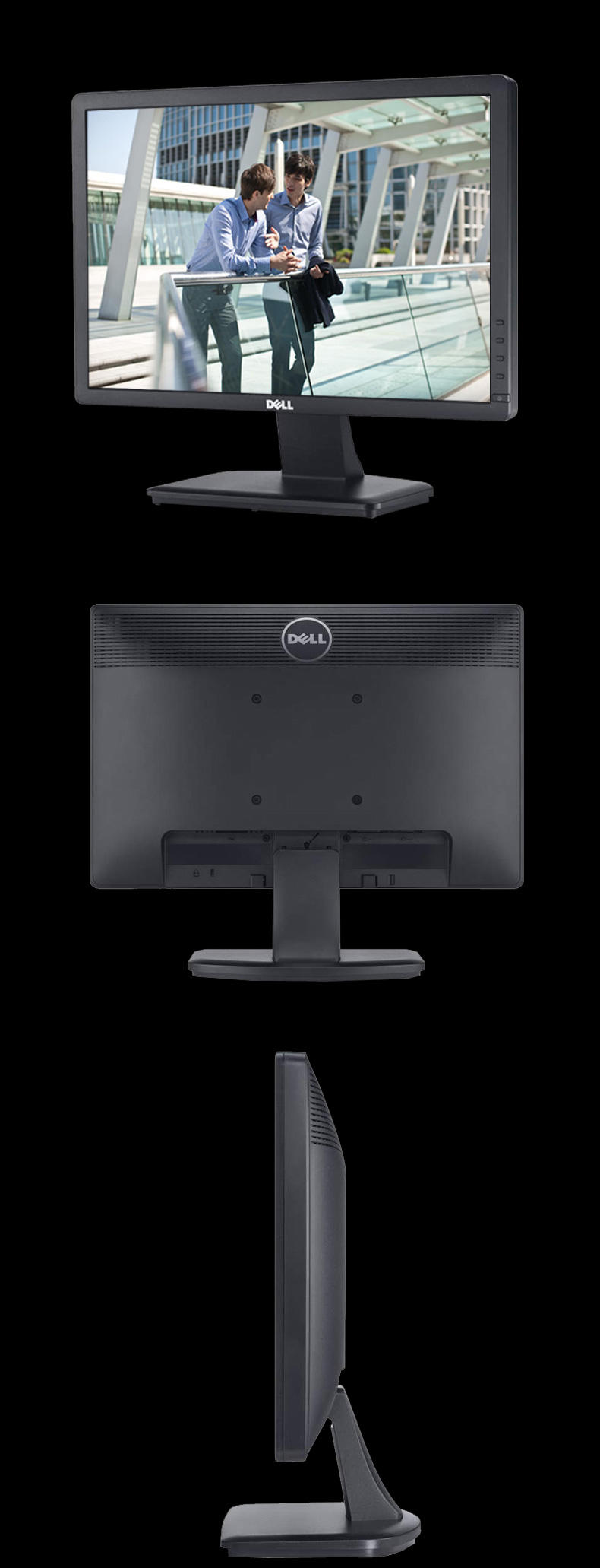 Dell/戴尔 E1913S 19寸正屏5:4 LED液晶显示器