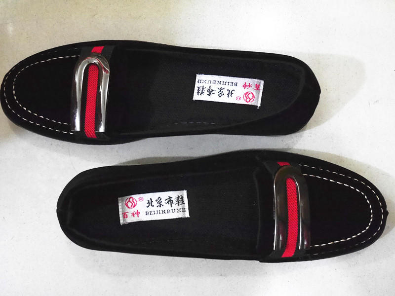 A1-0178百神女款北京布鞋
