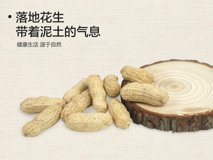 息烽特产 息烽县供销社直销 息烽香炒花生 500g