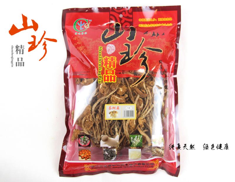 【磐安宏达】山珍精品茶树菇170g普通装