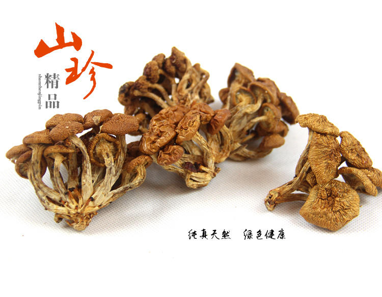 【磐安宏达】山珍精品滑子菇150g普通装