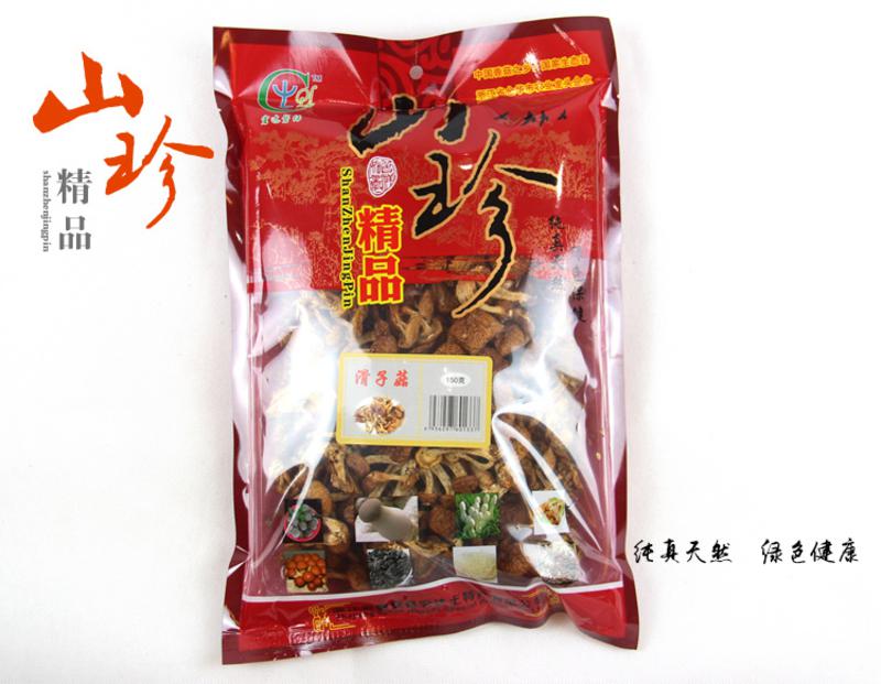 【磐安宏达】山珍精品滑子菇150g普通装