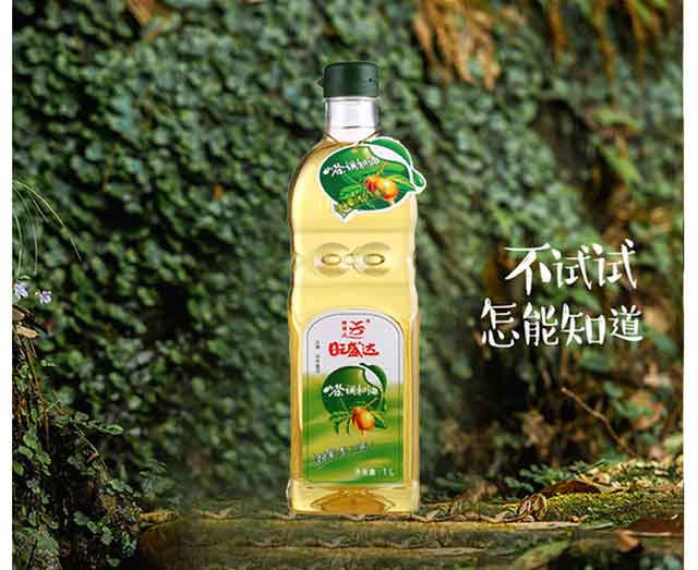 1L*4旺盛达山茶调和油