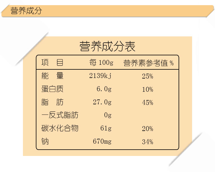 马来西亚趣发大胡子原味/洋葱味/香辣味/芝士味/烧烤味薯片160g