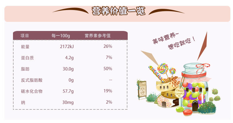 悠酷迷你甜甜圈 牛奶味8g办公室小零食非张君雅