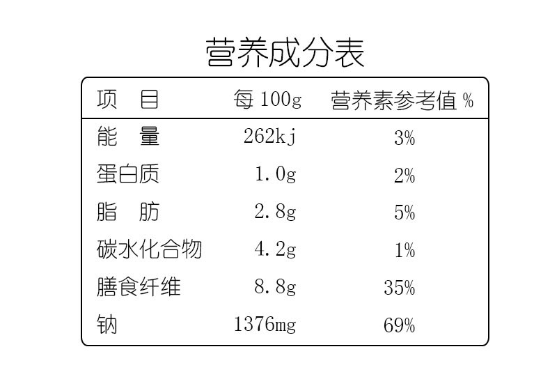 卫龙馋魔芋 香辣味 素毛肚 19g*20包