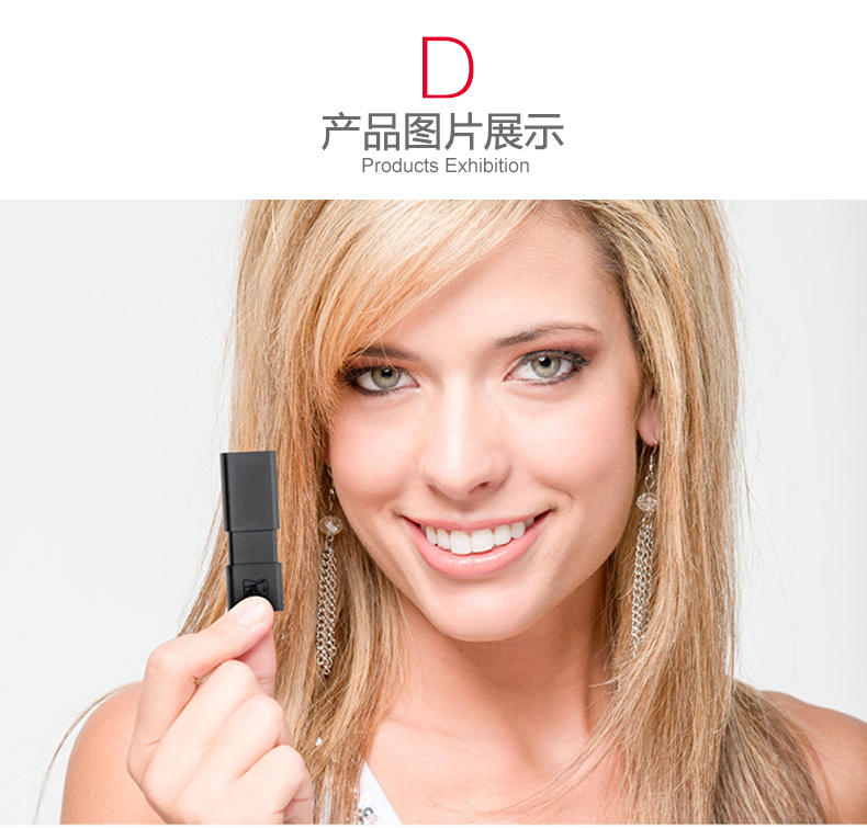 金士顿U盘16G优盘黑色商务3.0高速U盘DT100G3/16GB