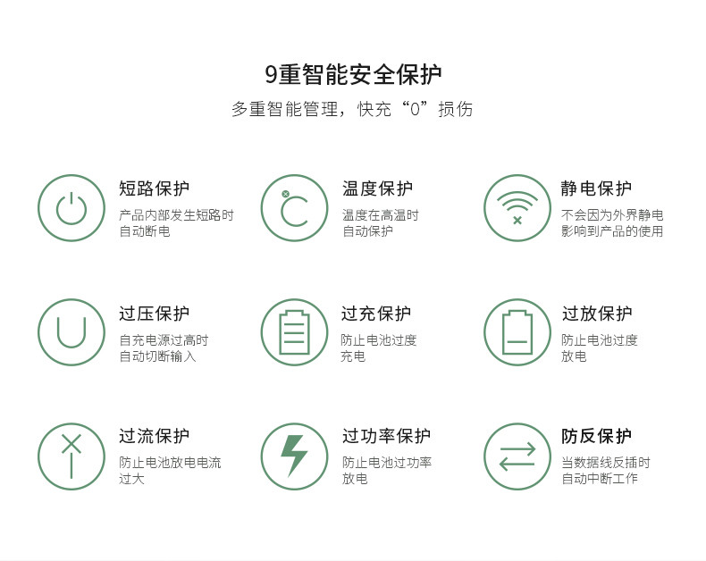 台电 T100CE移动电源10000毫安双输入便携创意通用智能手机充电宝