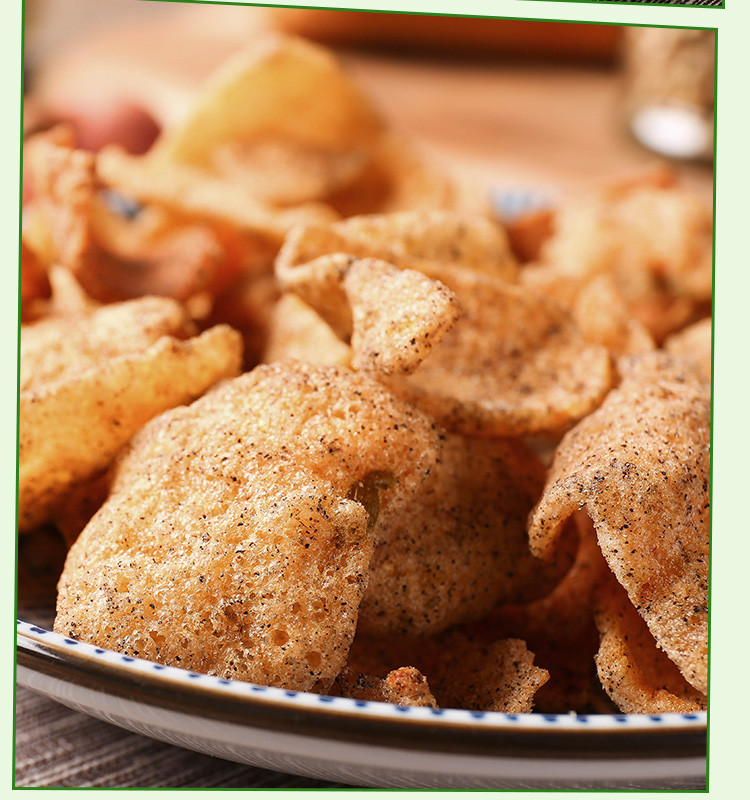 印尼进口 啪啪通木薯片50g 原味/火辣味/洋葱鸡味 进口休闲零食品