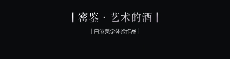 52°五粮液股份密鉴酒水（鉴赏·艺术）500mlX6瓶/箱 【全国包邮】