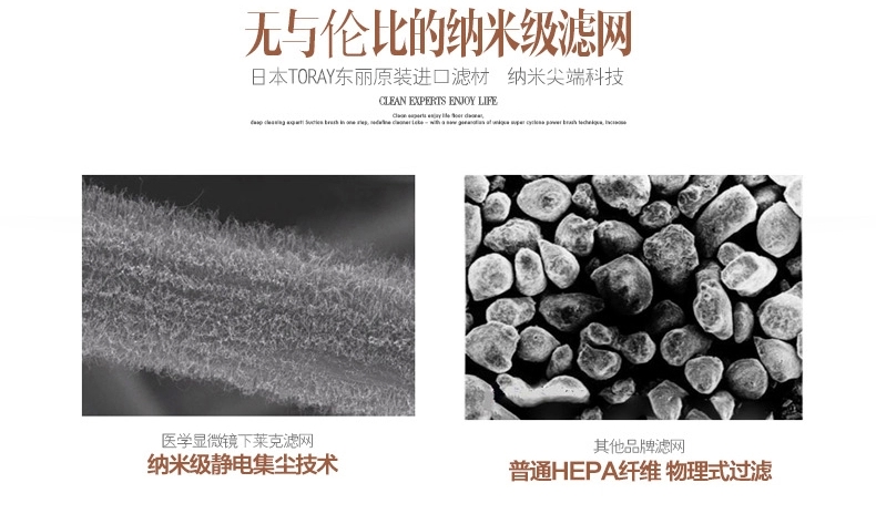  莱克净化器家用KJ703-A超大洁净空气量除菌抗过敏专用空气净化器