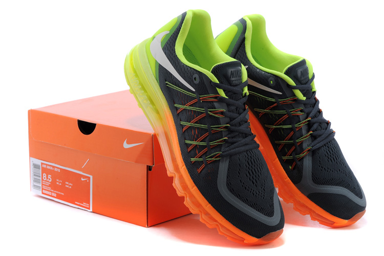 Nike女鞋耐克新款运动鞋air max男鞋全掌气垫缓震跑步鞋698902
