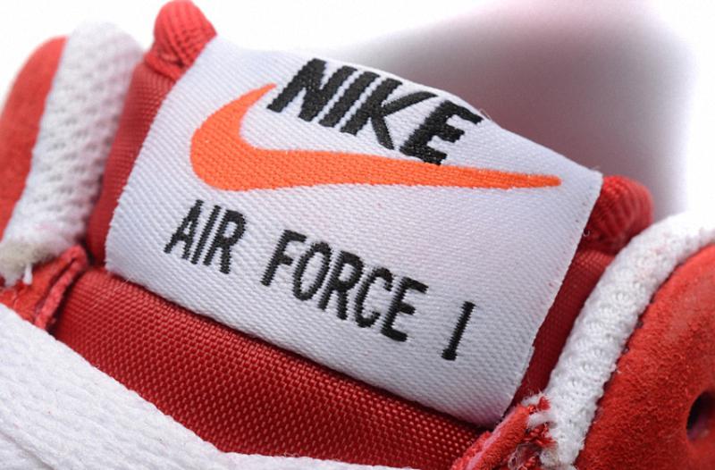 耐克男鞋/NIKE Air Force 1空军一号男士板鞋新款休闲鞋488298