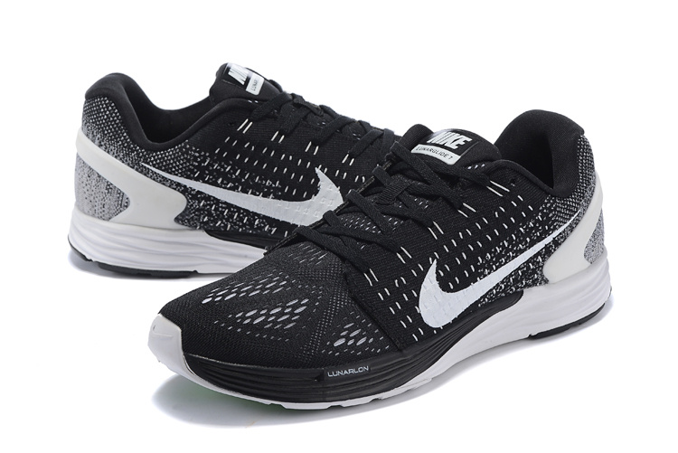 Nike/耐克男鞋新款LUNARGLIDE 女鞋7男子登月跑步鞋